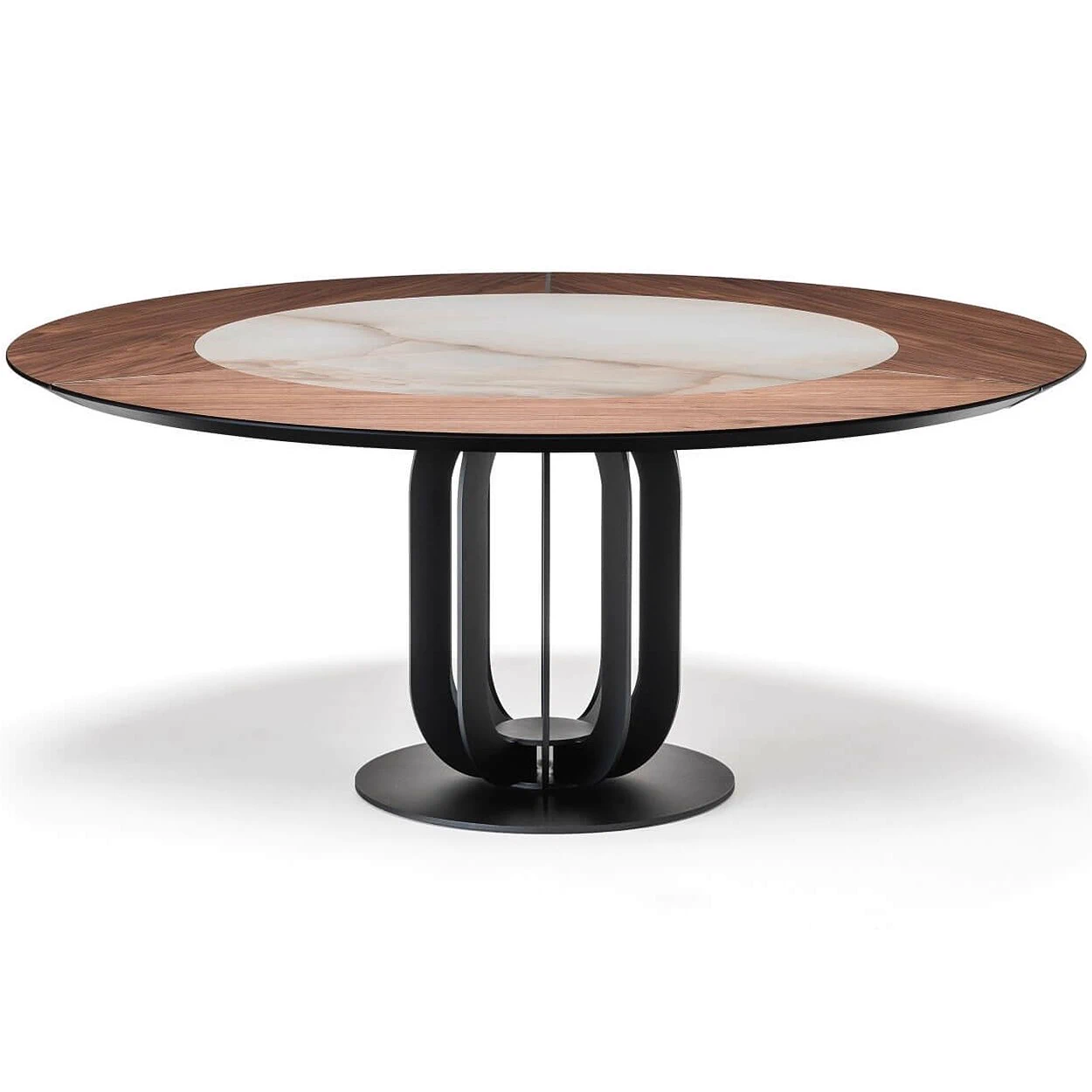 Стол Soho Ker-Wood — Cattelan Italia, керамика