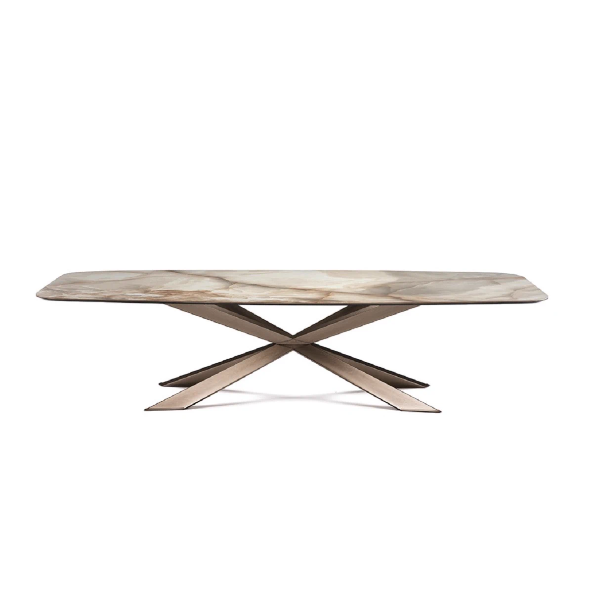 Стол Spyder Keramik — Cattelan Italia, керамика