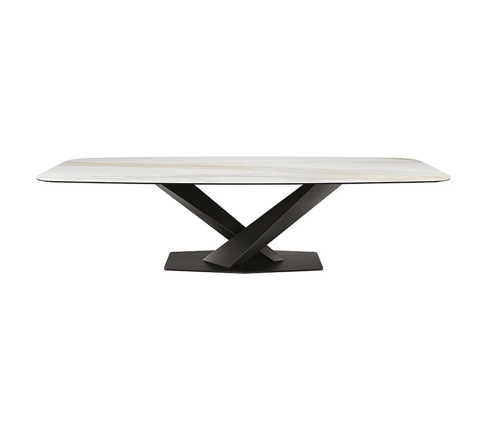 Стол Stratos Keramik — Cattelan Italia, керамика, фото 2