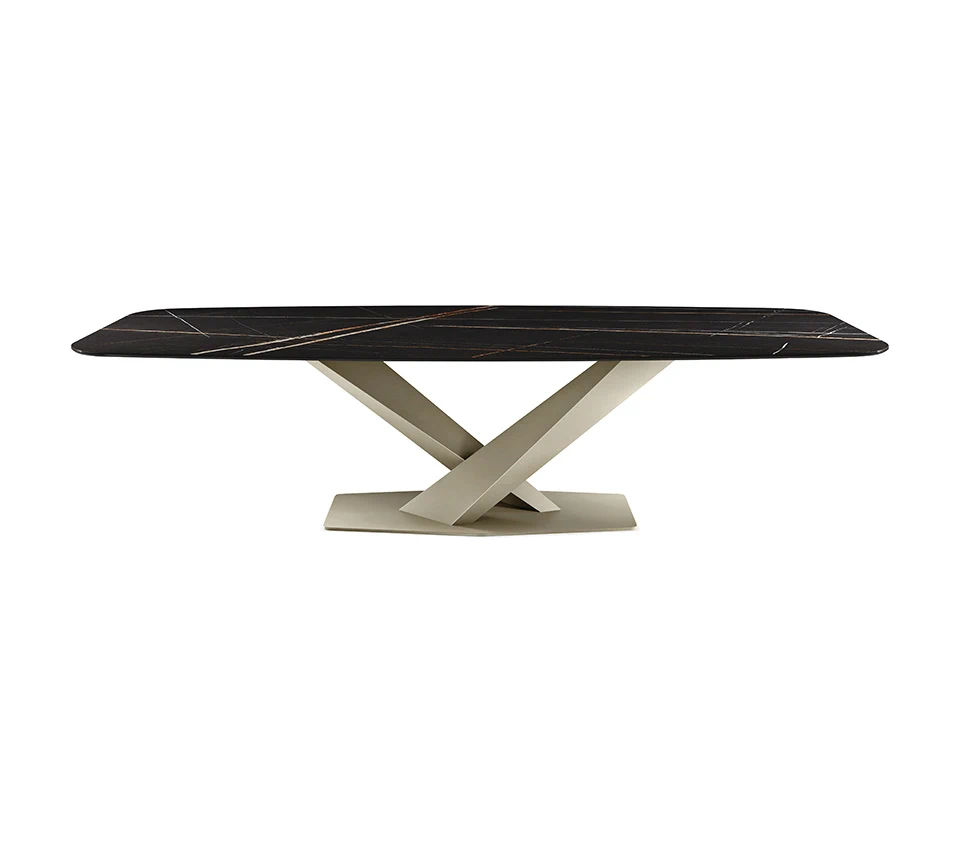 Стол Stratos Keramik — Cattelan Italia, керамика, фото 3