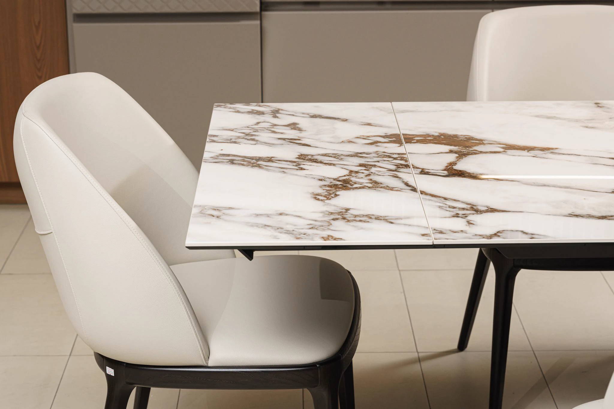 Стол Tyron Keramik Drive KM12 Brecia — Cattelan Italia, керамика, фото 4