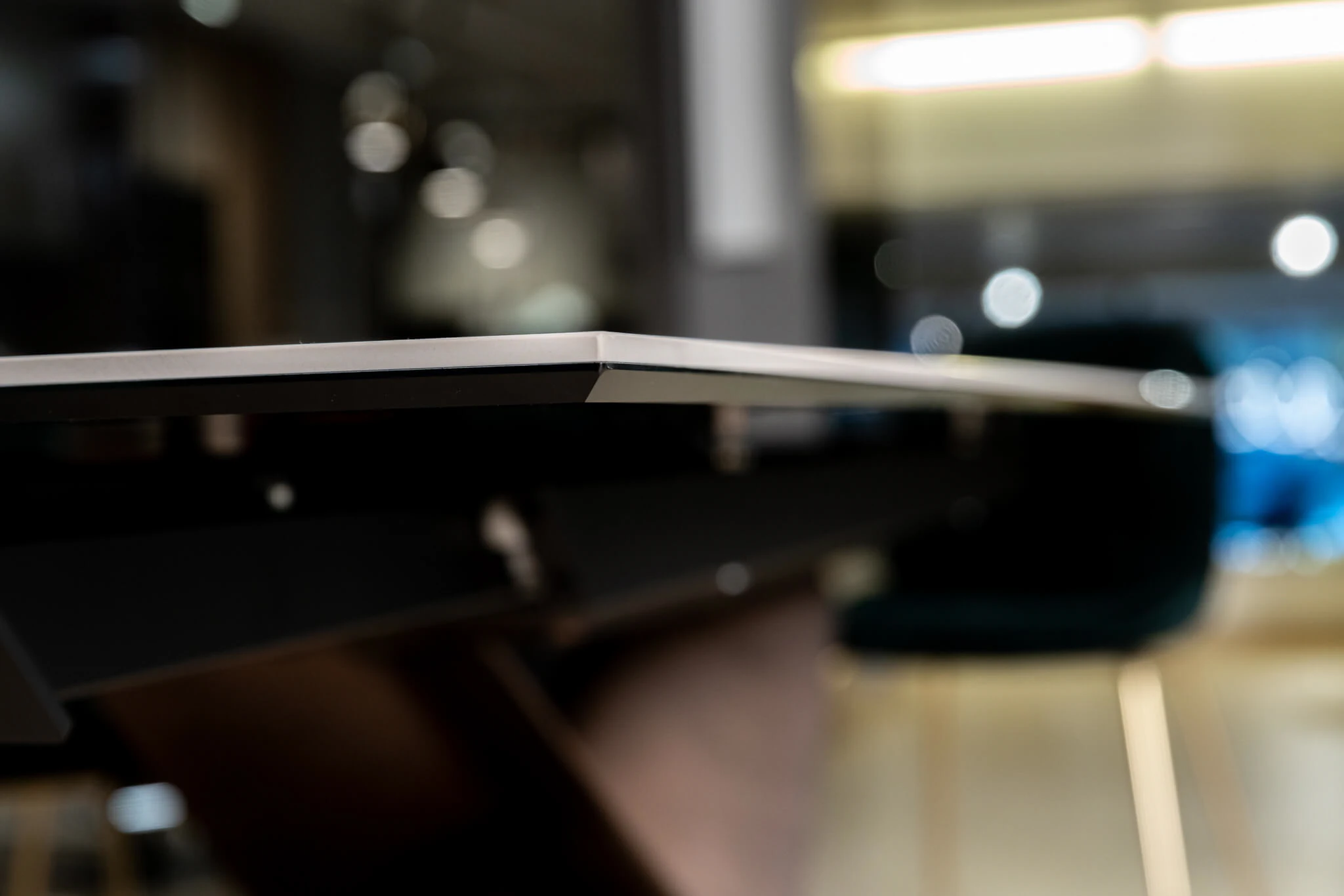 Стол Tyron Keramik Drive — Cattelan Italia, стекло, фото 6