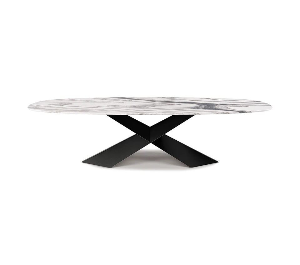 Стол Tyron Marble — Cattelan Italia, мрамор, фото 4