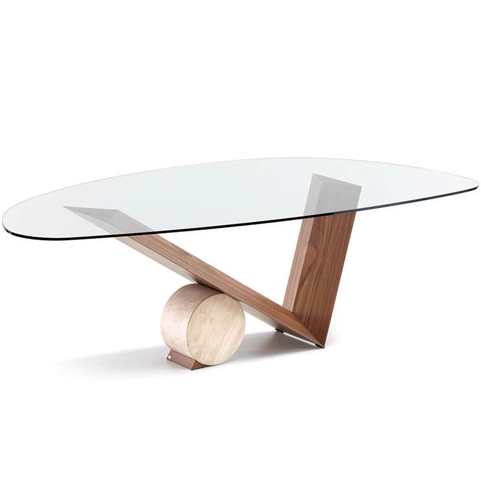 Стол Valentino — Cattelan Italia, мрамор