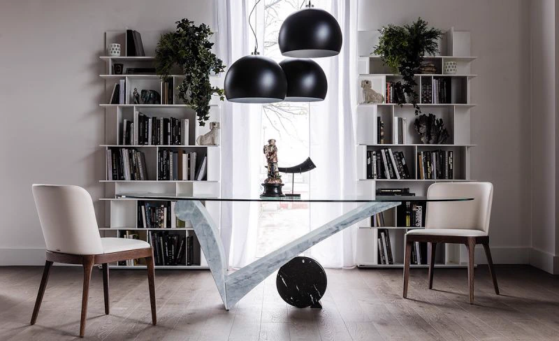 Стол Viola D'amore — Cattelan Italia, фото 2