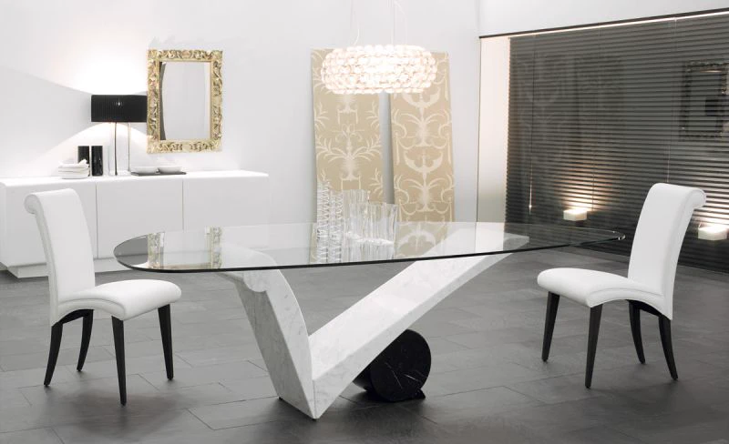 Стол Viola D'amore — Cattelan Italia, фото 3