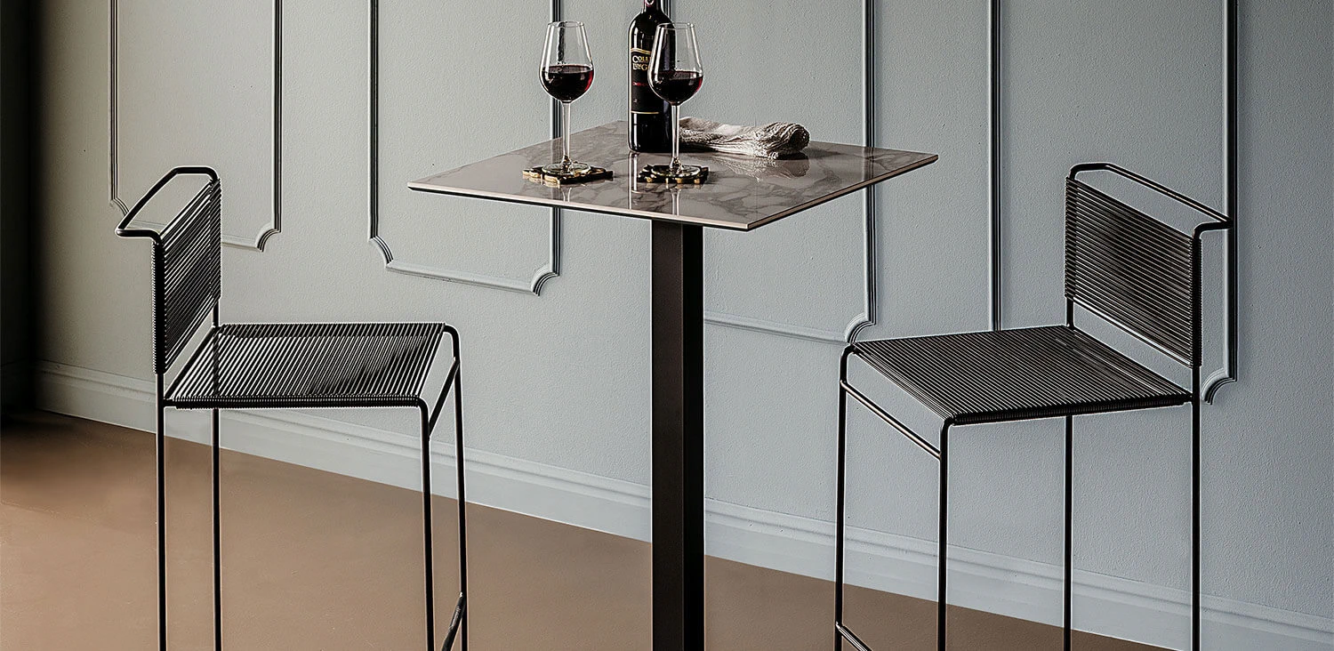 Стол Xom — Cattelan Italia, стекло, фото 2