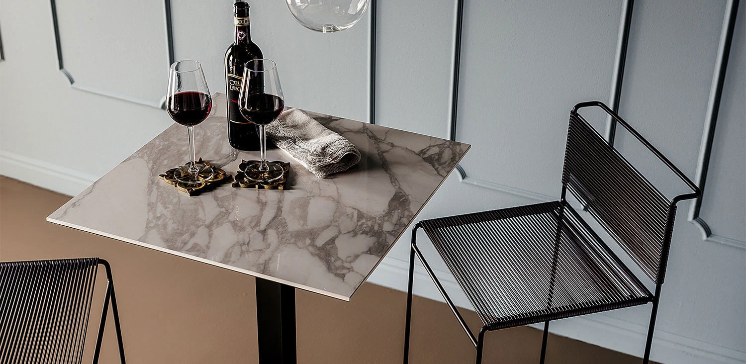 Стол Xom — Cattelan Italia, стекло, фото 3