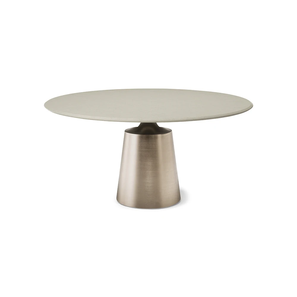 Стол Yoda Argille — Cattelan Italia, металл