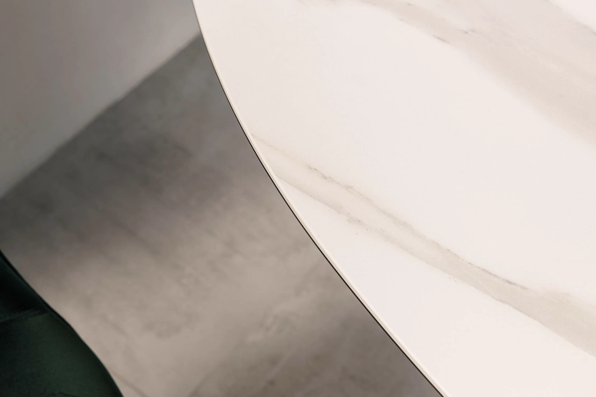 Стол Yoda Keramik Golden Calacatta — Cattelan Italia, керамика, фото 5