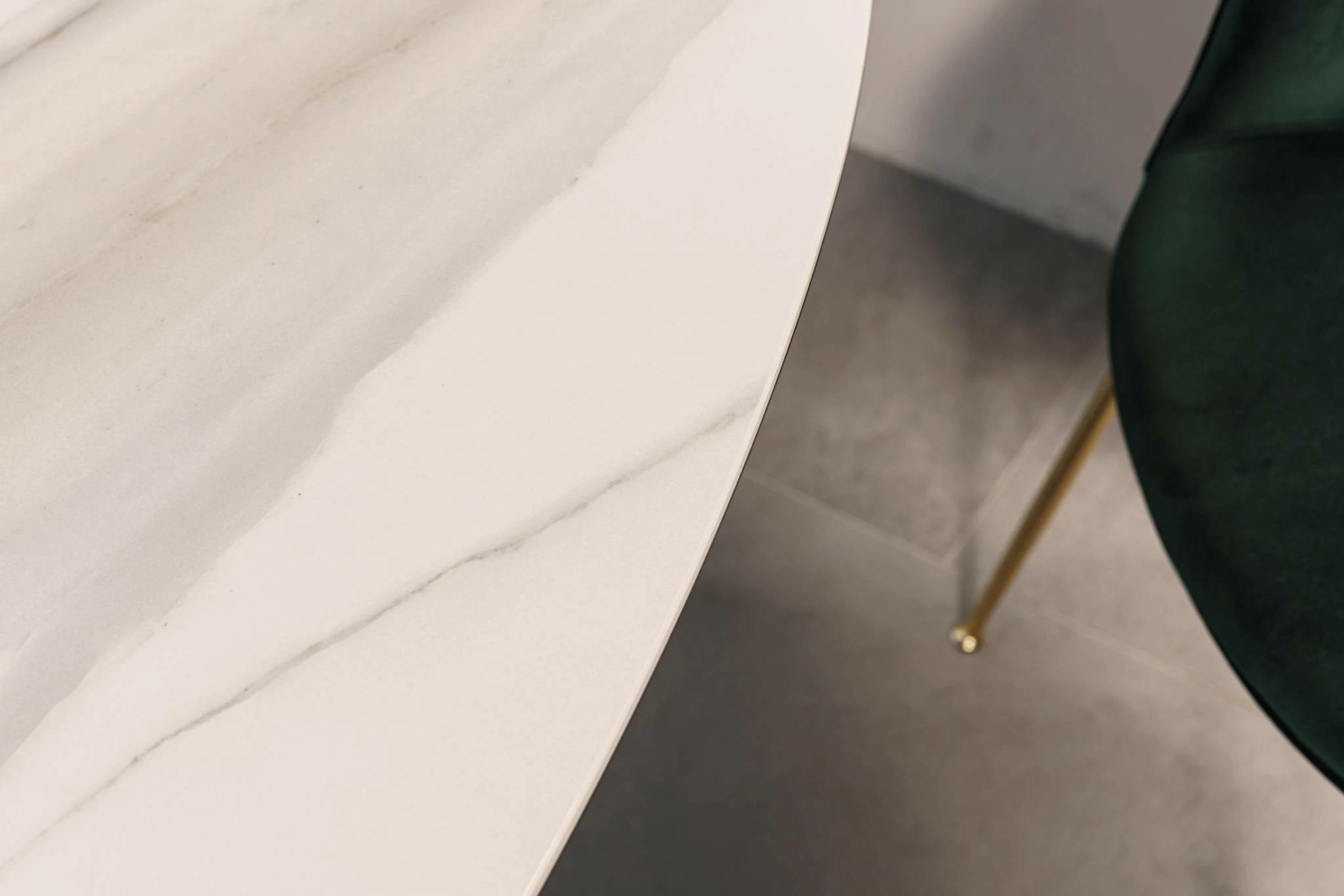 Стол Yoda Keramik Golden Calacatta — Cattelan Italia, керамика, фото 6