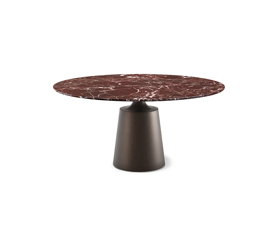 Стол Yoda Marble — Cattelan Italia, мрамор, фото 3