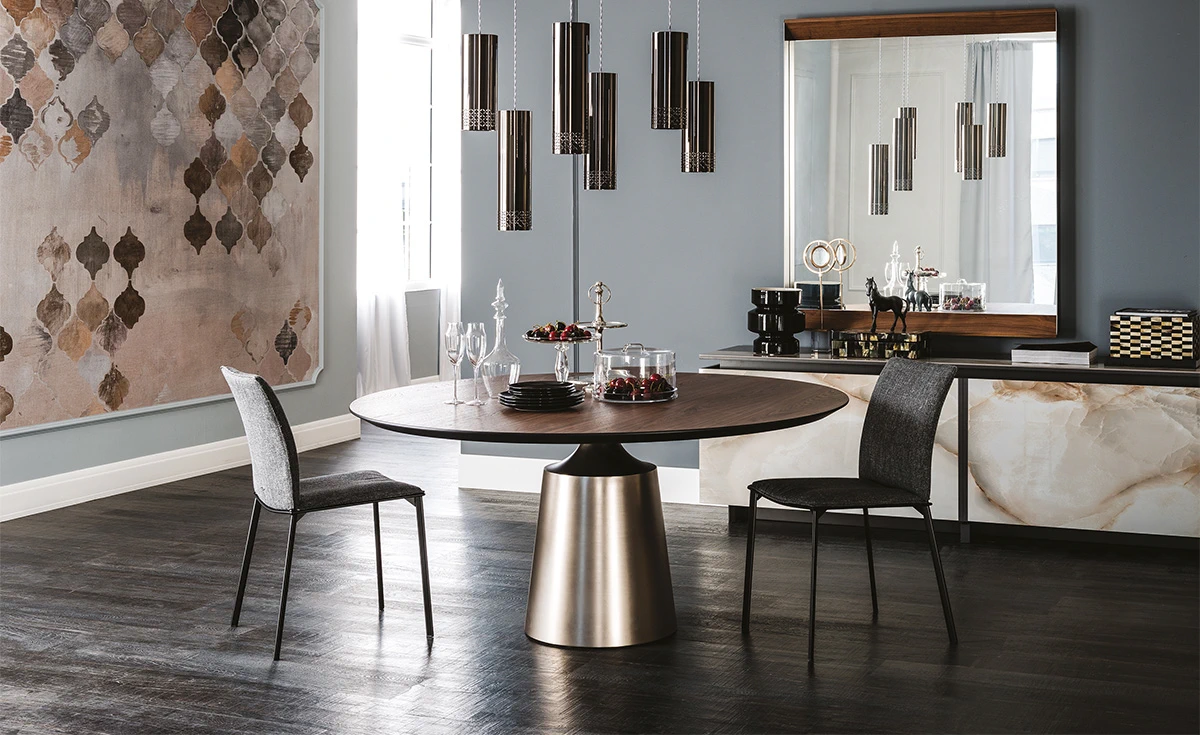 Стол Yoda Wood — Cattelan Italia, дерево, фото 3