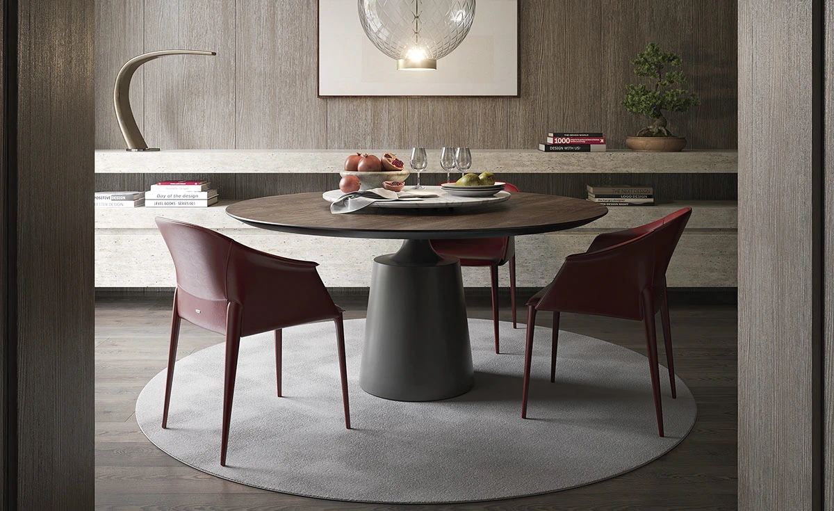 Стол Yoda Wood — Cattelan Italia, дерево, фото 4