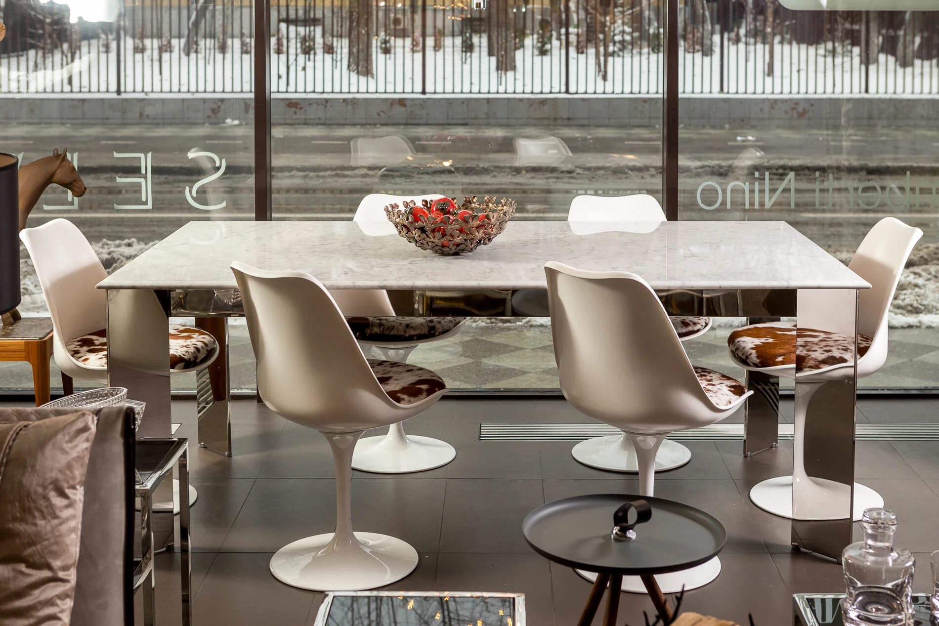 Стол ZENITH — Cattelan Italia