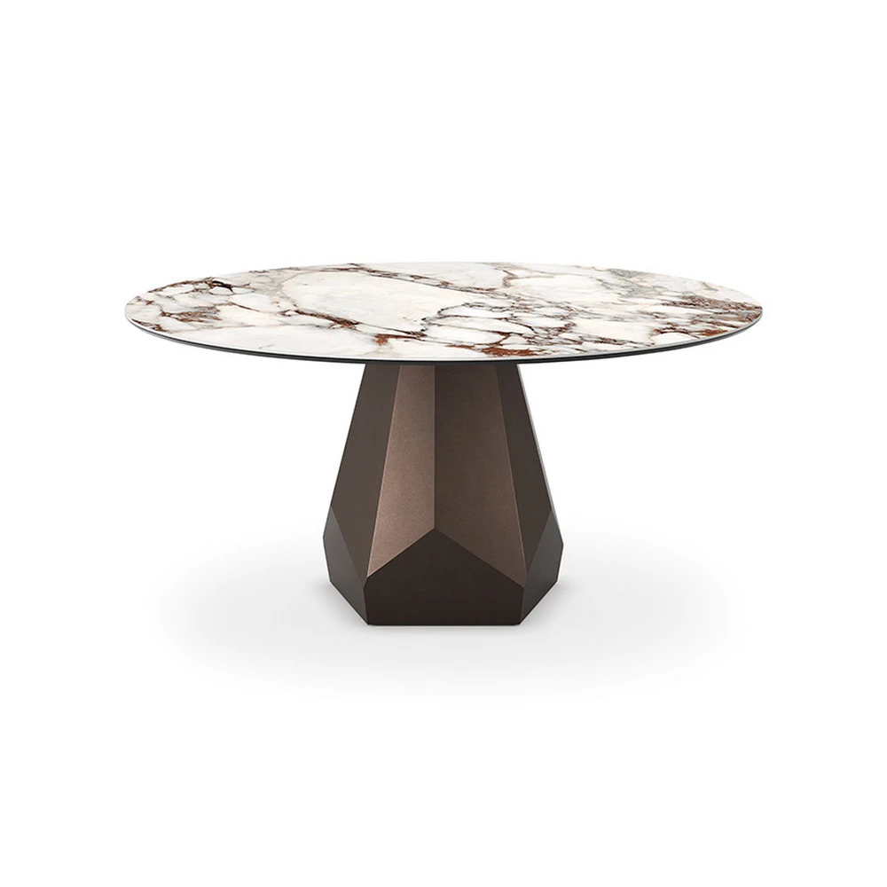 Стол Zermatt Keramik — Cattelan Italia, керамика
