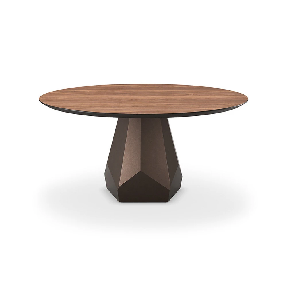 Стол Zermatt Wood — Cattelan Italia, дерево