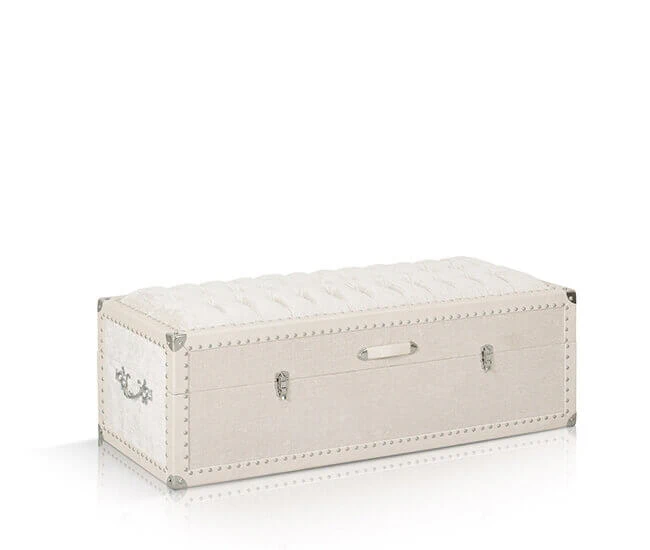 Сундук Deco Trunk — Cavio Casa, текстиль, фото 4