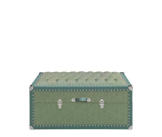 Сундук Deco Trunk — Cavio Casa, текстиль, фото 5
