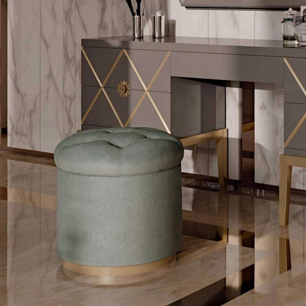 Пуф Deco — Cavio Casa, текстиль