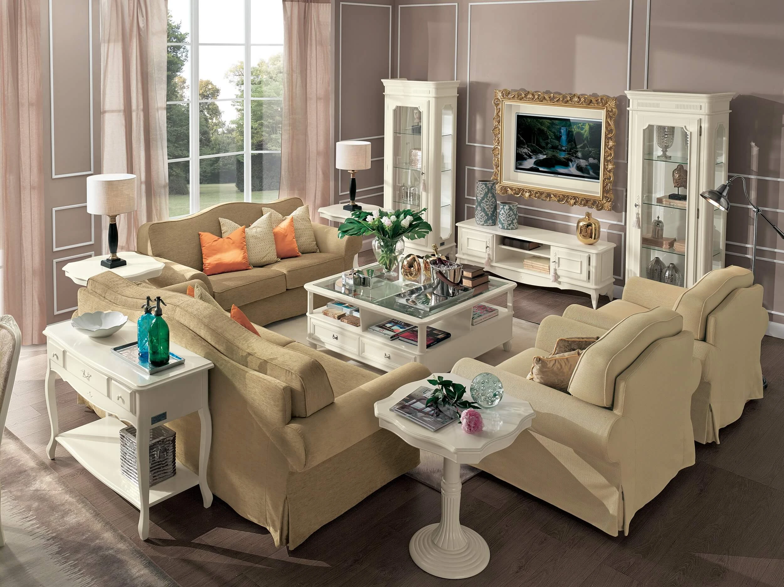 Кресло Francesca — Cavio Casa, текстиль, фото 2