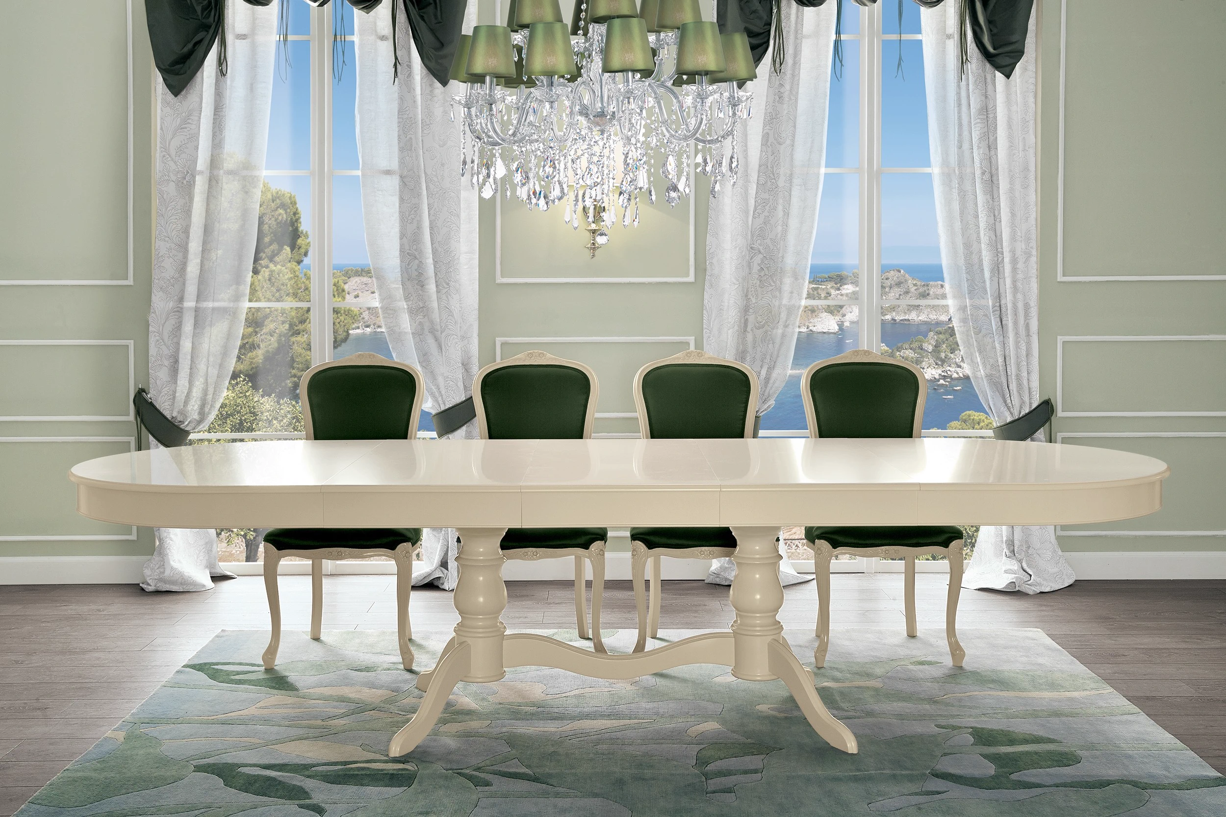 Стол Francesca — Cavio Casa, дерево, фото 2