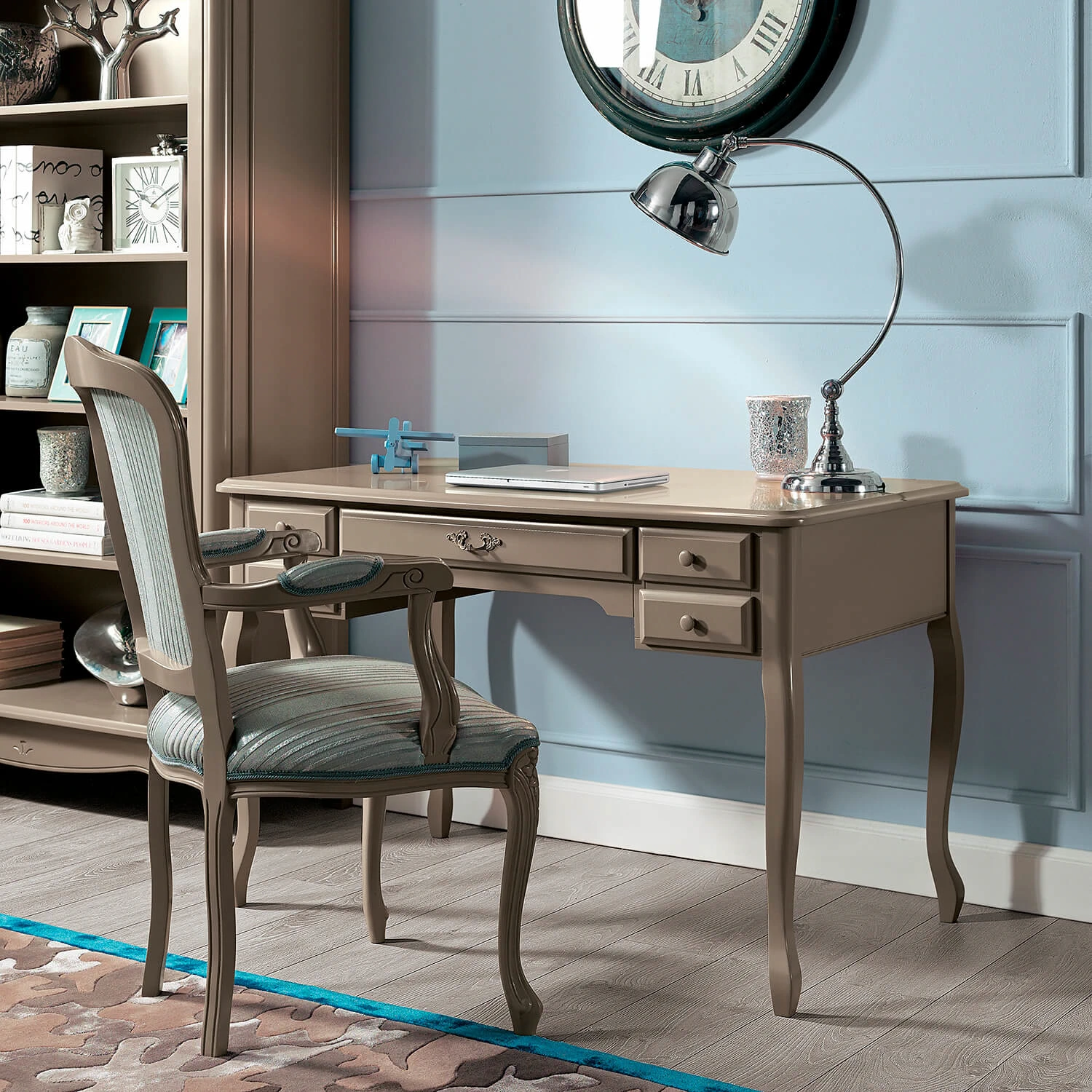 Стул Francesca — Cavio Casa, текстиль, фото 5
