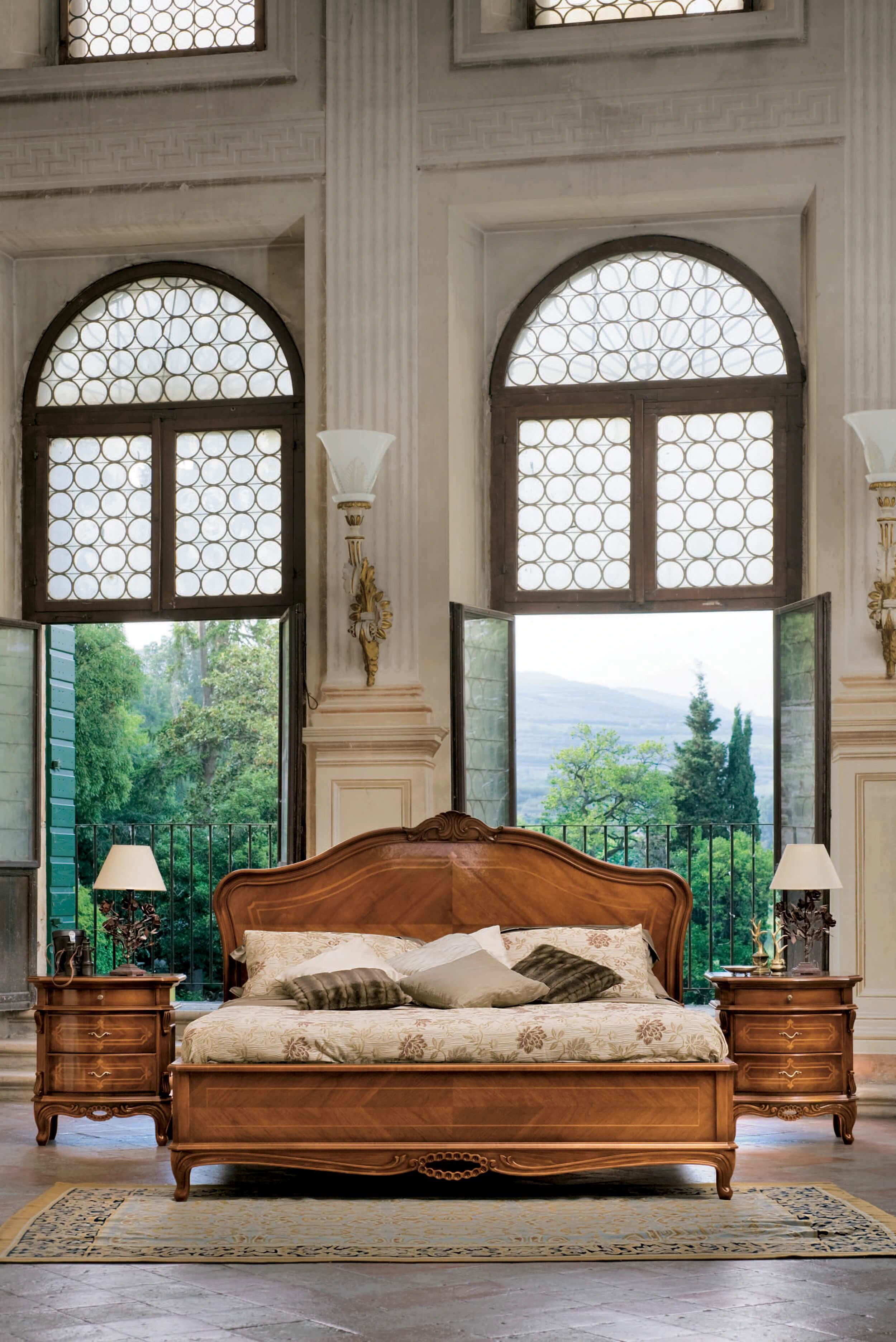 Кровать I Dogi — Cavio Casa, текстиль, фото 2