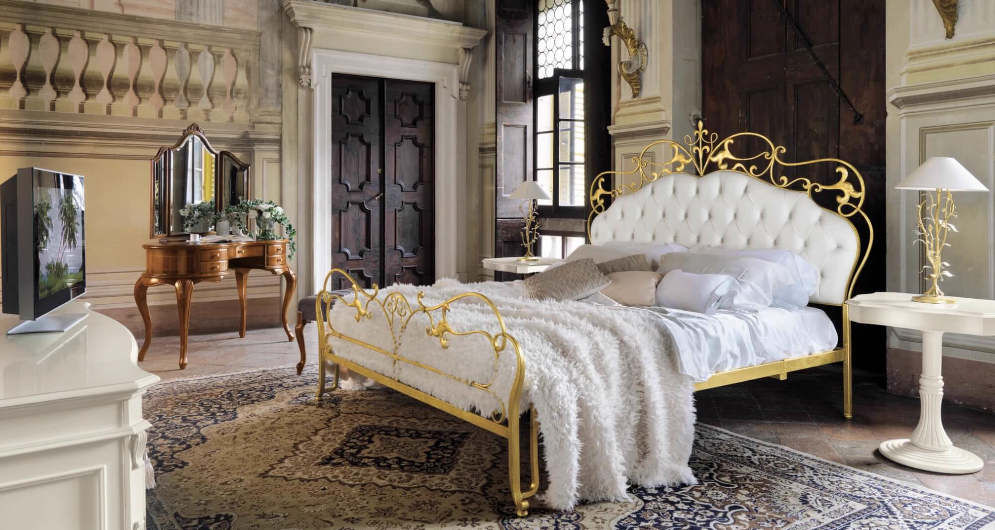 Кровать I Dogi — Cavio Casa, текстиль, фото 5