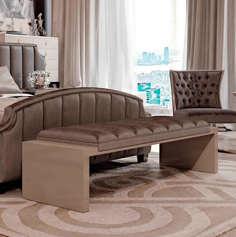 Банкетка Sidney — Cavio Casa, текстиль