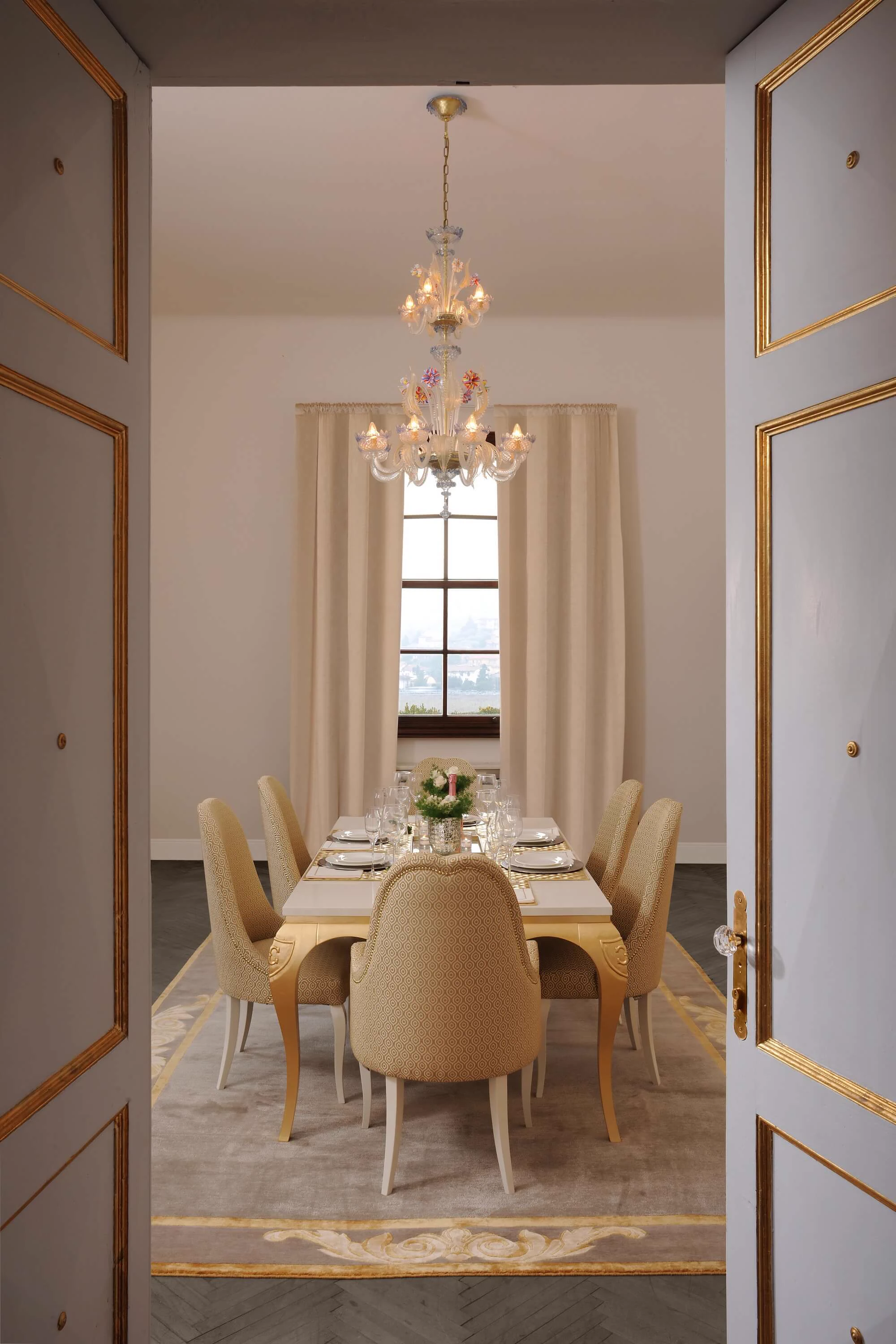 Стол Verona — Cavio Casa, дерево, фото 2