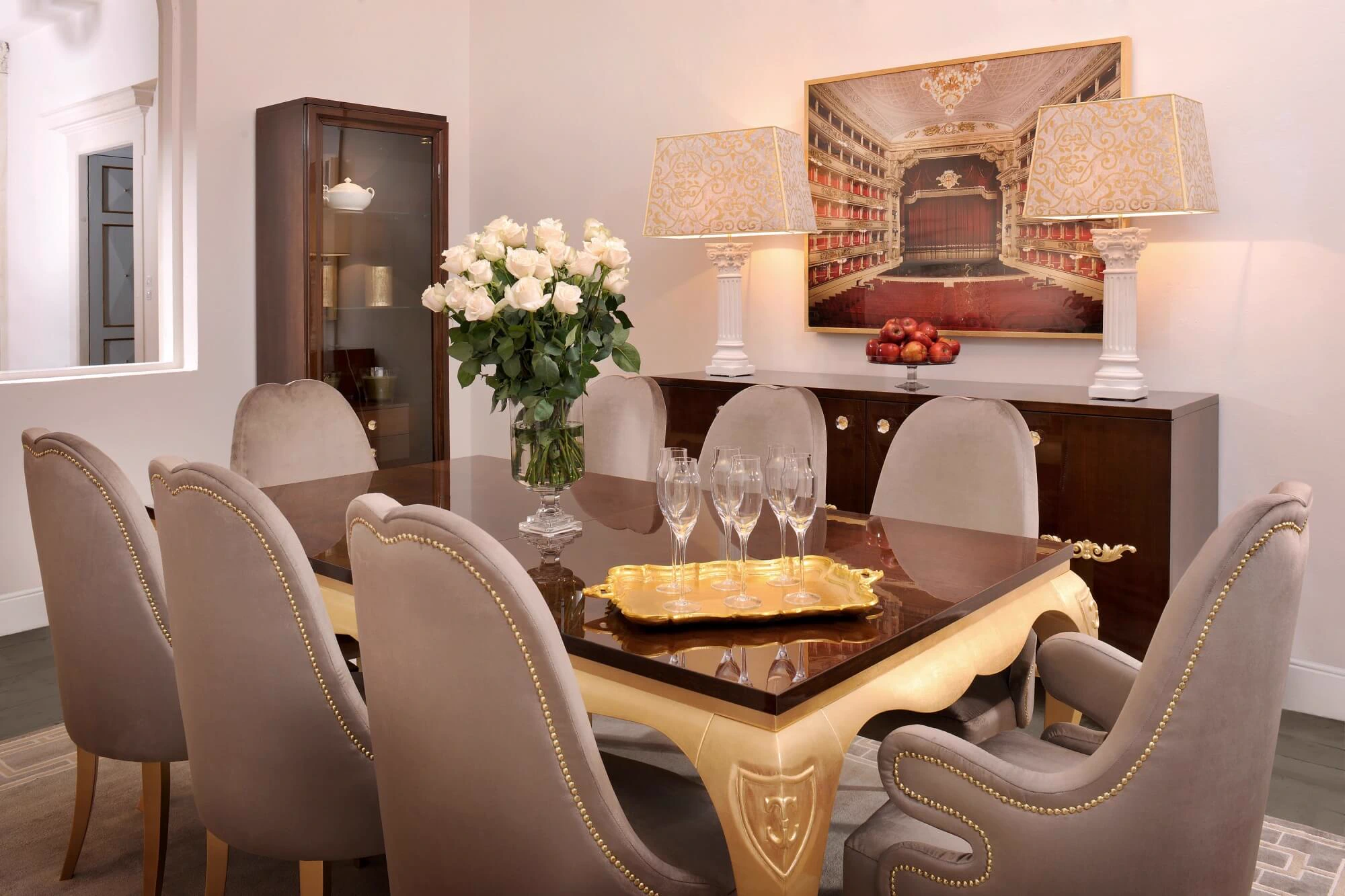 Стол Verona — Cavio Casa, дерево, фото 5