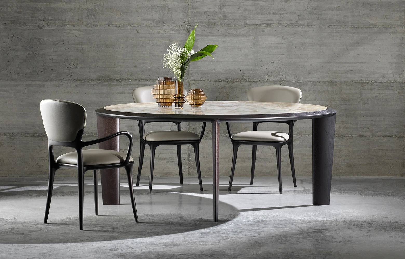 Стол Deriva — Ceccotti, фото 4