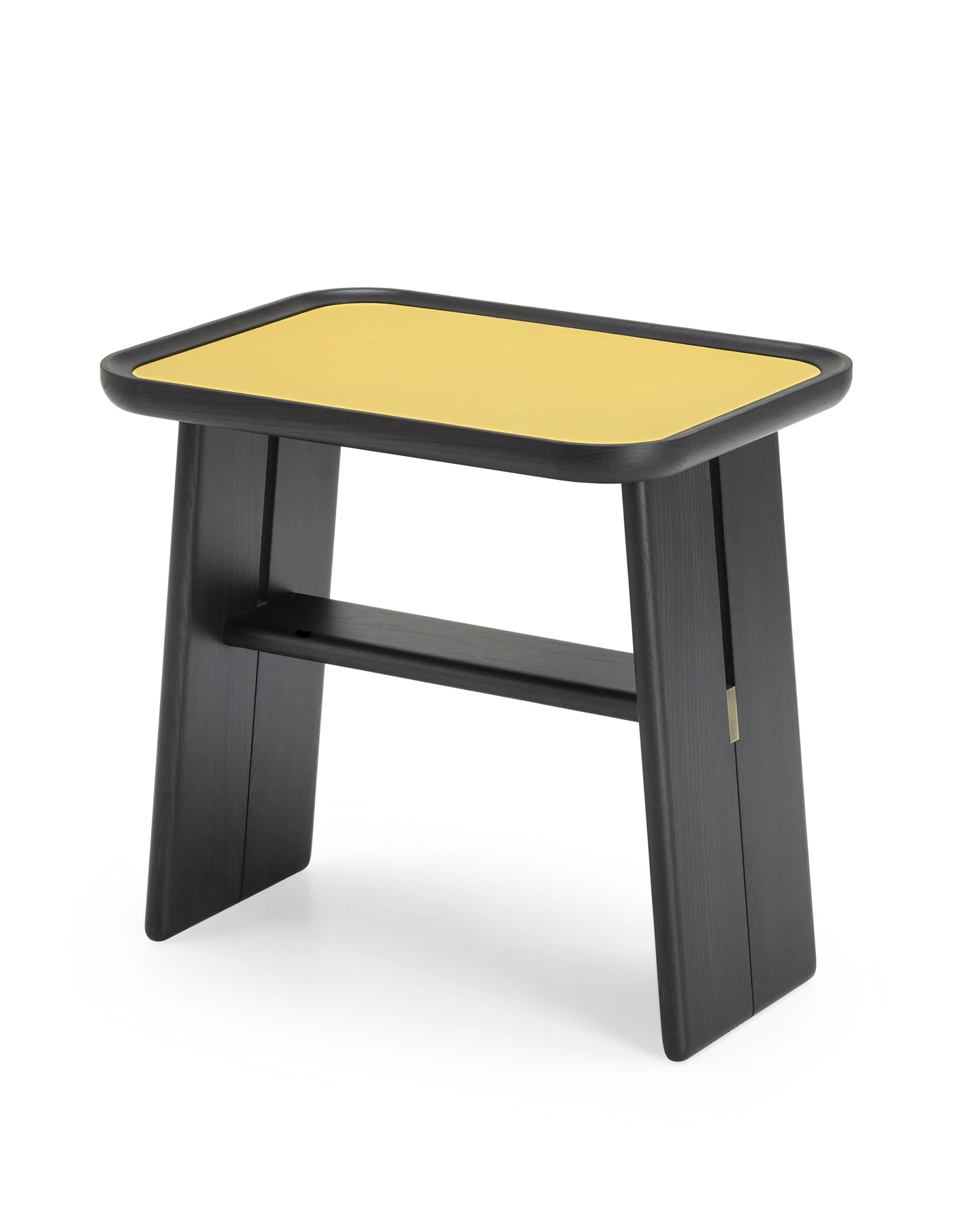 Прикроватная тумбочка DUO Bedside Table — Ceccotti, кожа, фото 2