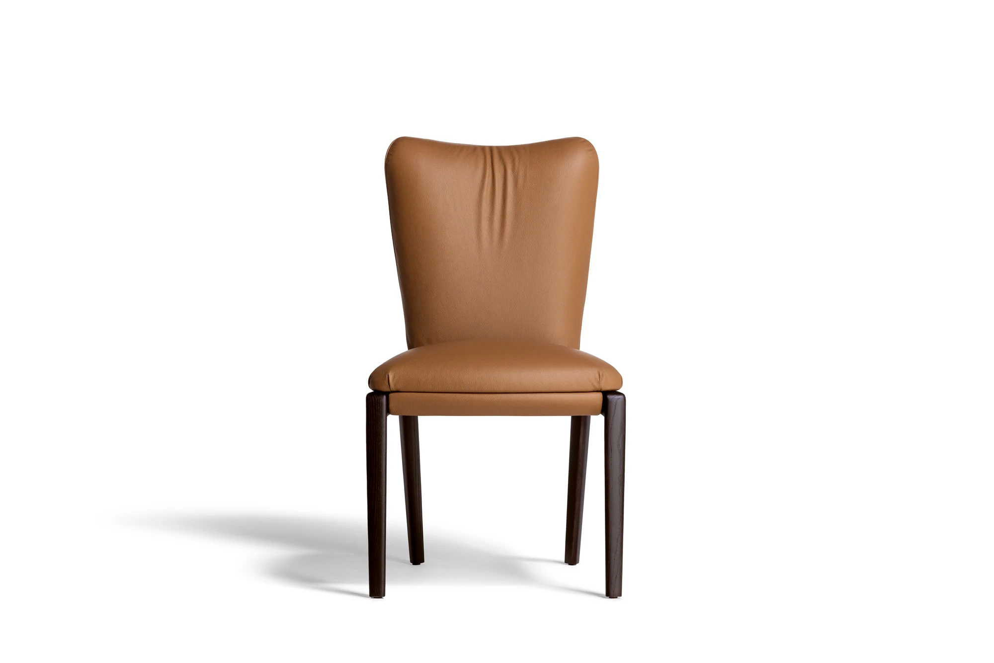 Стул DUO Chair — Ceccotti, кожа, фото 2