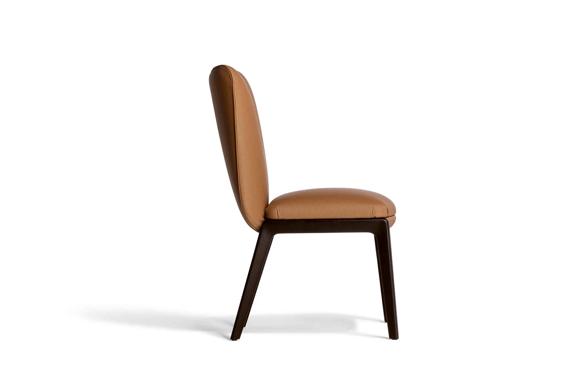 Стул DUO Chair — Ceccotti, кожа, фото 3