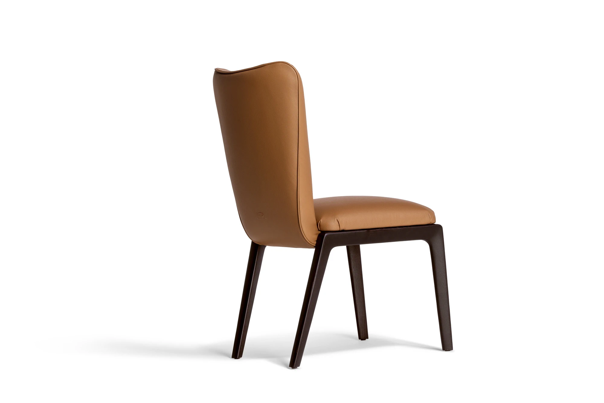 Стул DUO Chair — Ceccotti, кожа, фото 4