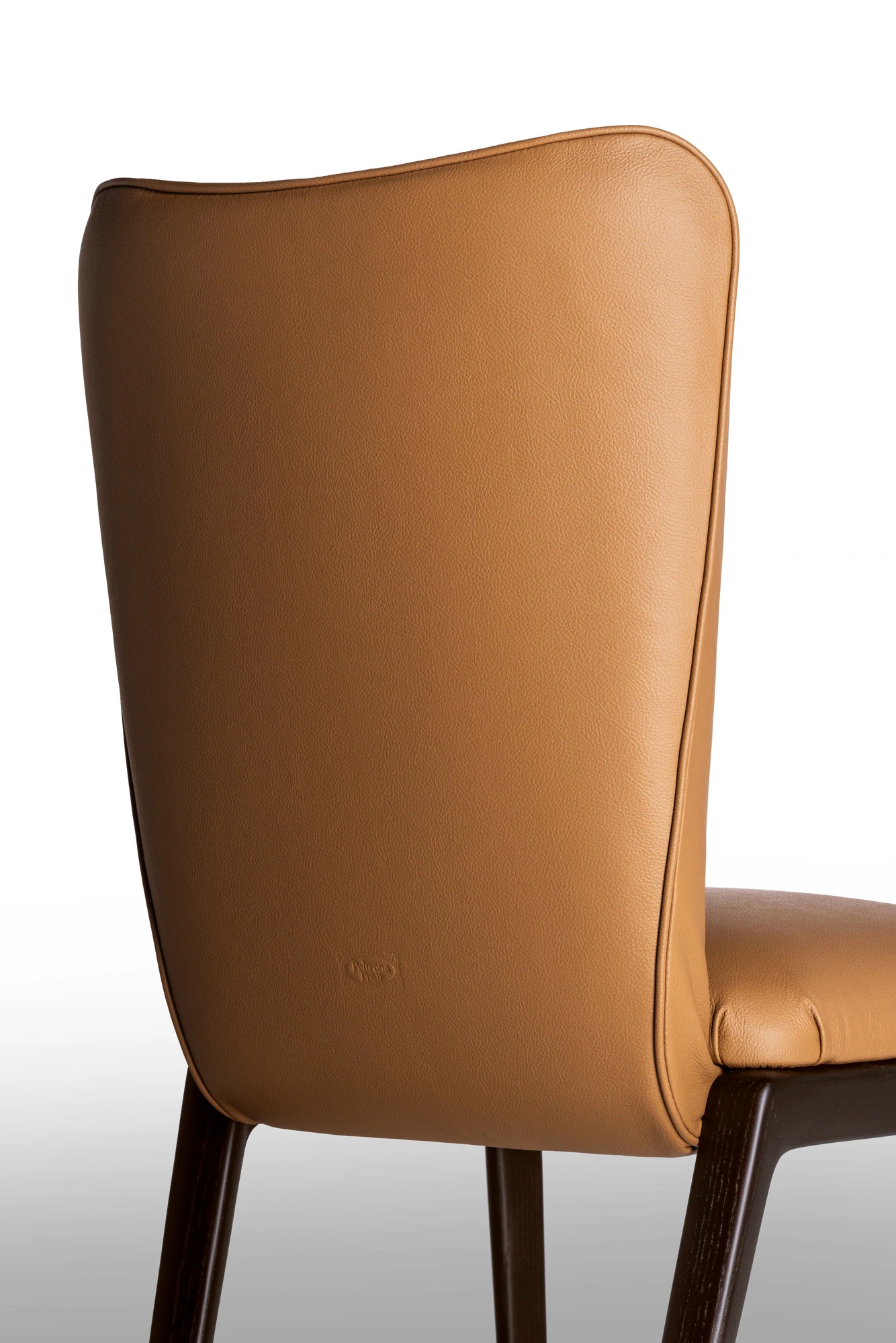 Стул DUO Chair — Ceccotti, кожа, фото 5