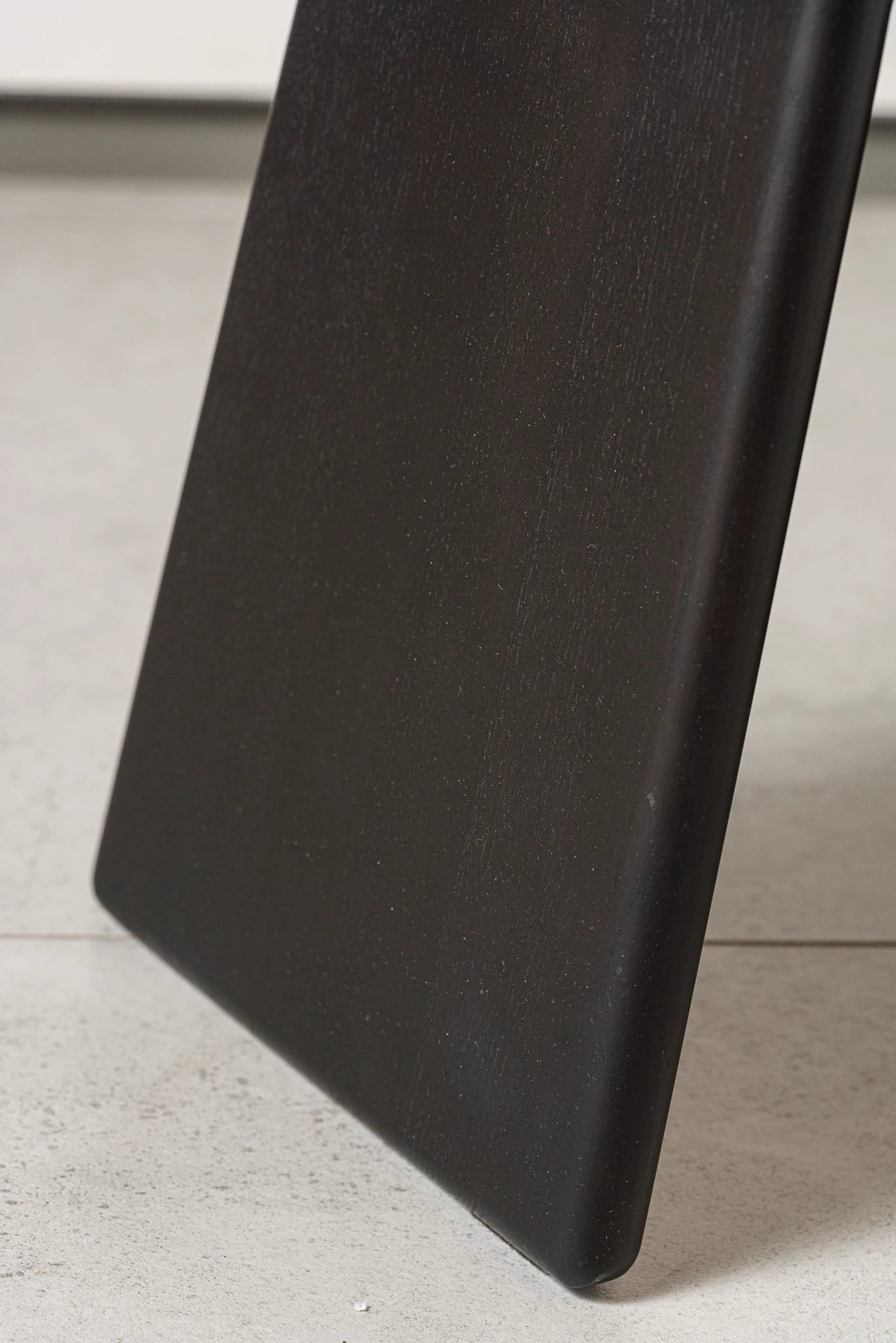 Пуф Duo Frassino wenge / Fr.wenge/ Pelle Steel Blue — Ceccotti, ткань, фото 6