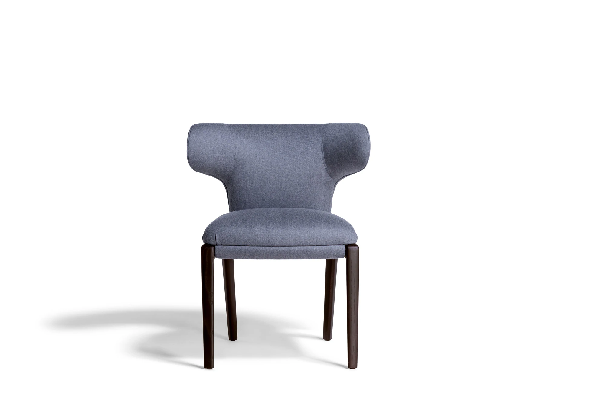 Полукресло DUO Small Armchair — Ceccotti, кожа, фото 4