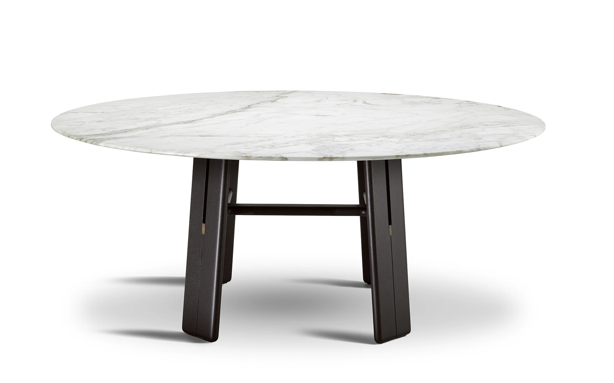 Стол DUO Table — Ceccotti, мрамор, фото 4