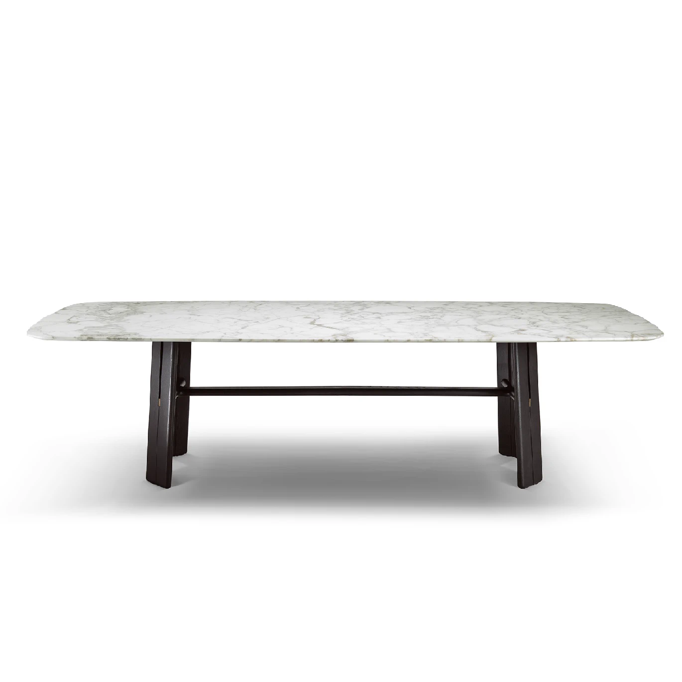 Стол DUO Table — Ceccotti, мрамор