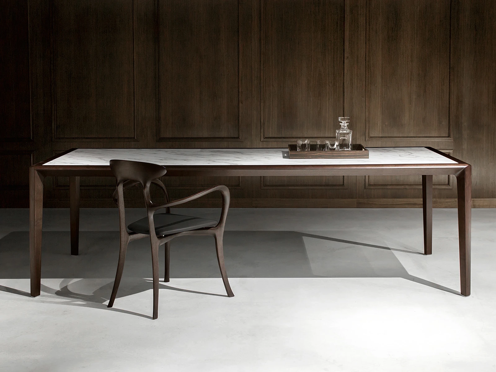Стол Evenmore — Ceccotti, мрамор, фото 6