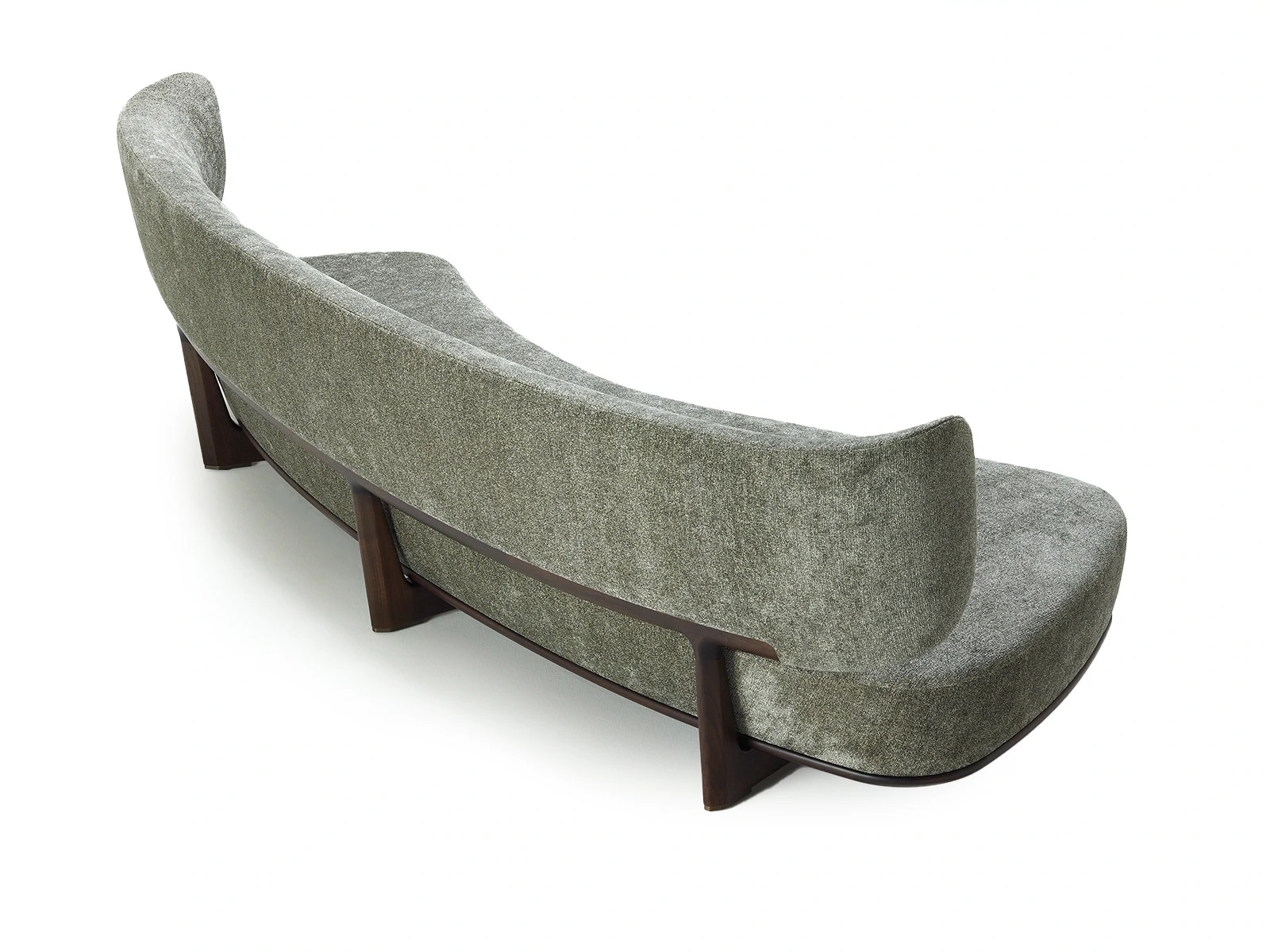 Диван Icosofa — Ceccotti, кожа, фото 2