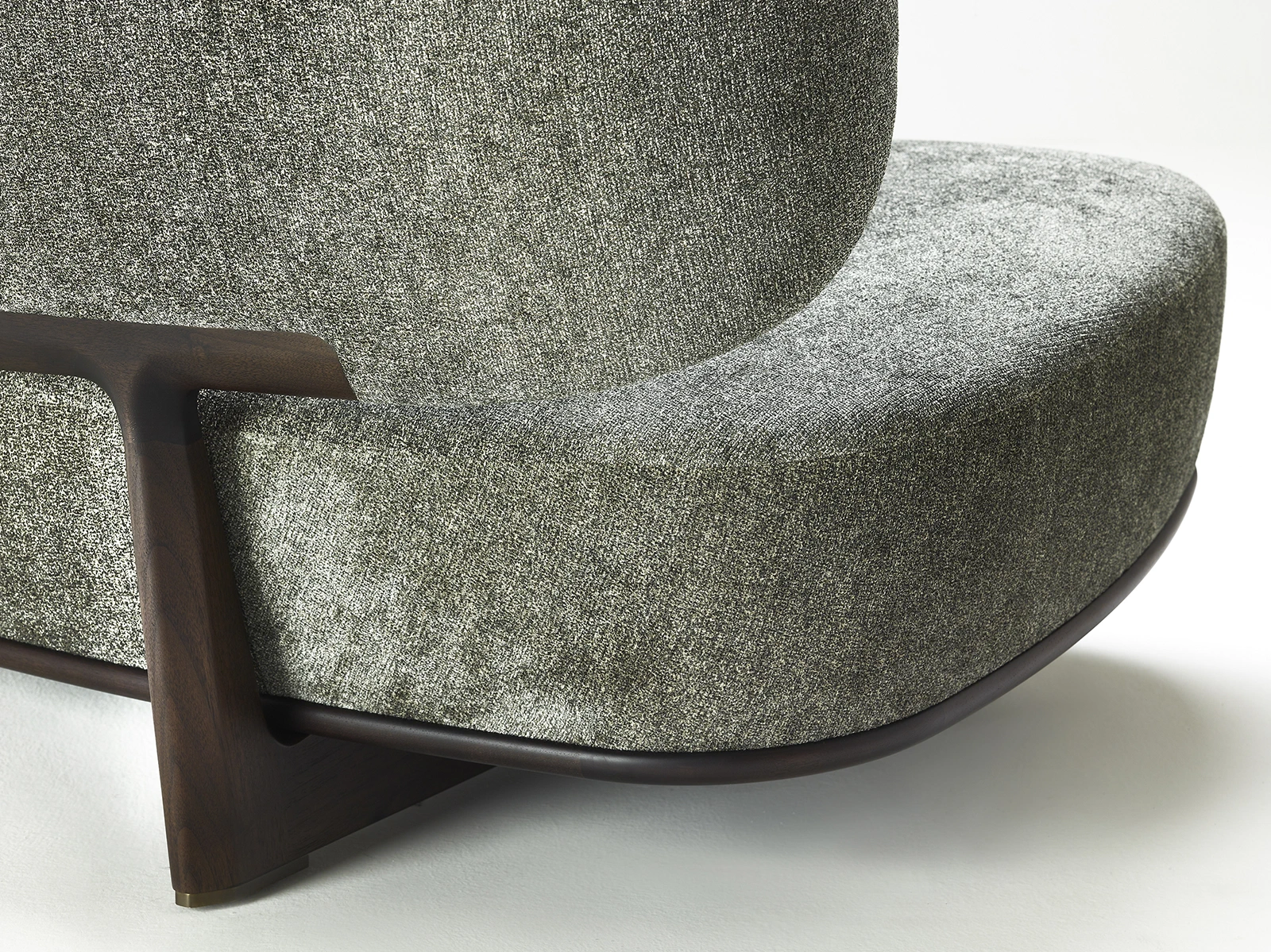 Диван Icosofa — Ceccotti, кожа, фото 3