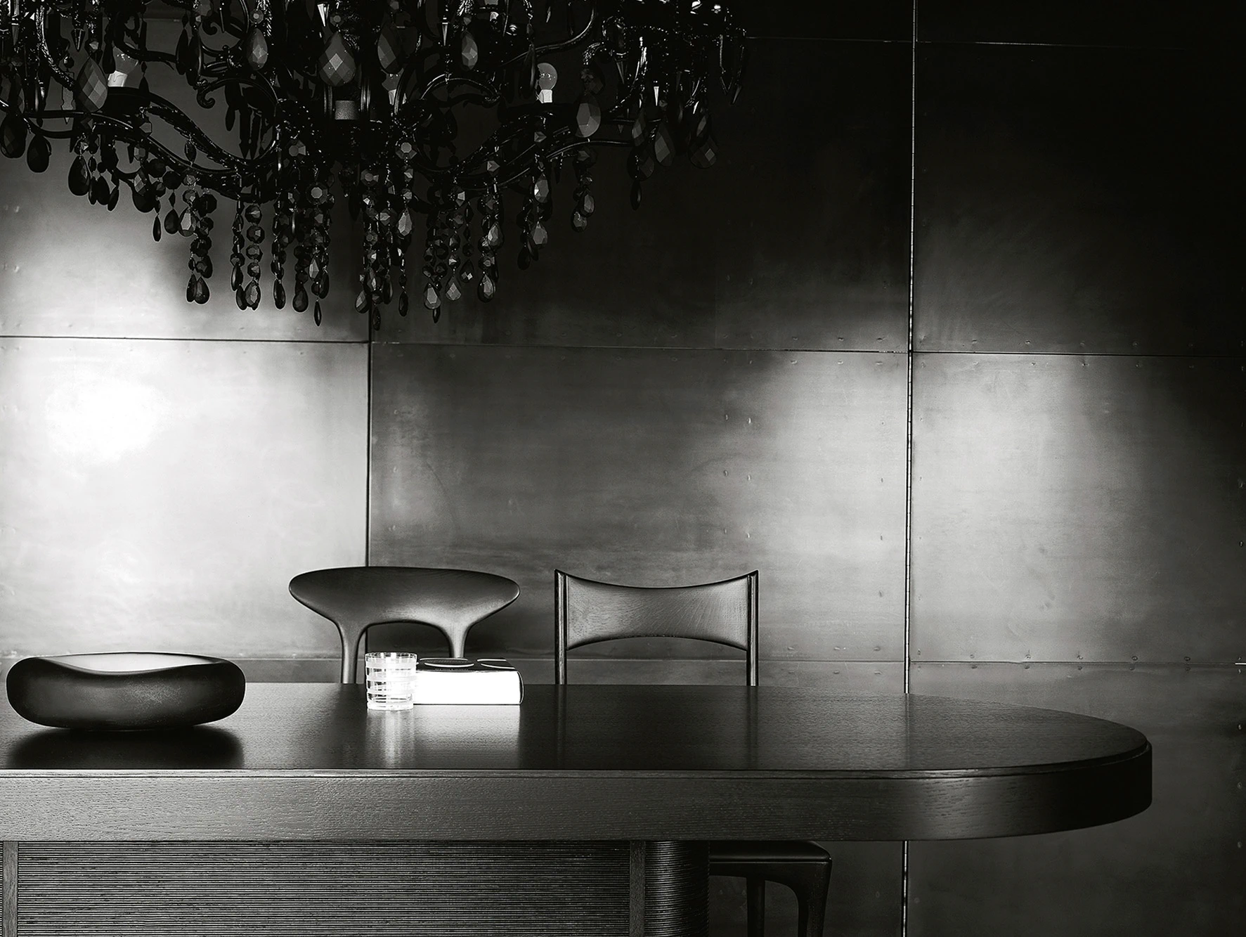 Стол I.C.S. Table — Ceccotti, дерево, фото 3