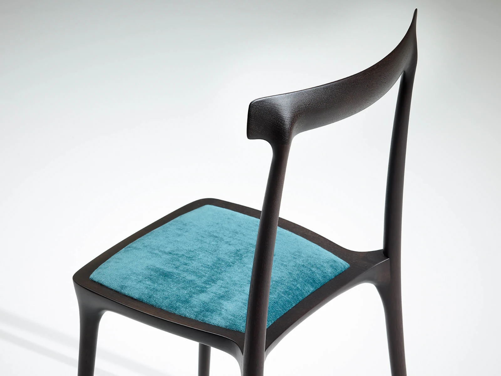 Стул P.J.`s Chair — Ceccotti, кожа, фото 3