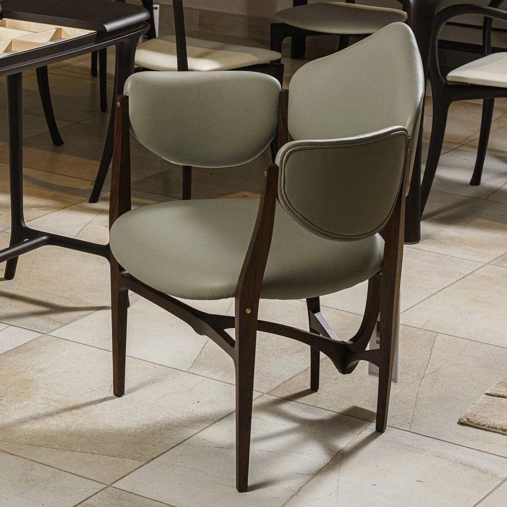 Кресло Stellage 52 — Ceccotti, дерево