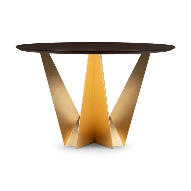 Стол Calatrava Round — Christopher Guy
