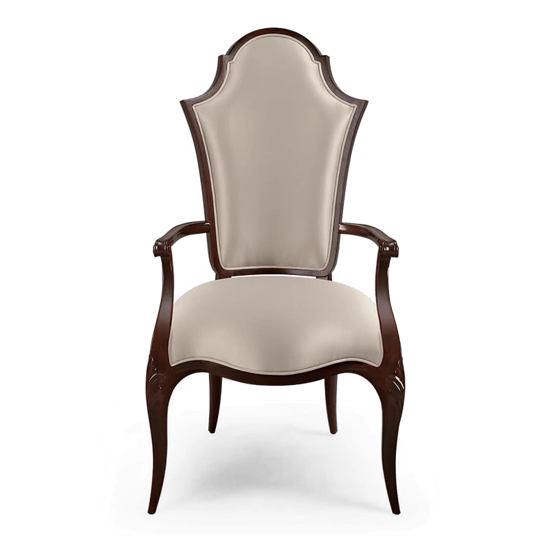 Стул Crillon — Christopher Guy, текстиль, фото 2